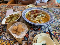 -乌镇那一年小院主题餐厅(甘泉西路店)