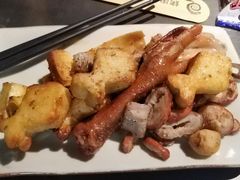 -很久以前羊肉串(中山公园店)