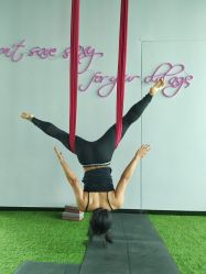 点击看大图 -桃秘钢管舞Peach Pole Fitness