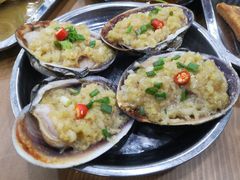 天鹅蛋-老虎滩大连海鲜烧烤(建邺云锦路总店)