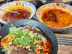 爆肚-沙州食驿·非遗小吃夜市