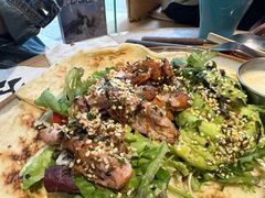 -HELLO 27 意面·沙拉·帕尼尼