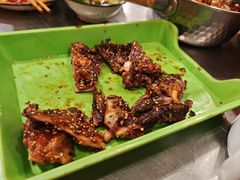 -永安里地摊烤肉(首创店)