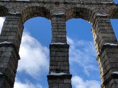 -塞哥维亚输水道