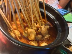 -可口香·非遗老号烧烤(南岗直营店)