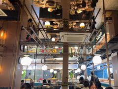 -伍棵煋炭烤自助料理·烤鳗鱼(浦东食品城店)