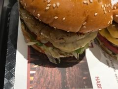 -The Habit Burger Grill 哈比特汉堡(爱琴海店)
