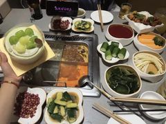 -海底捞火锅(高科东路店)