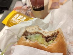 特质双吉-麦当劳(世贸店)