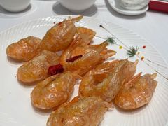椒盐海生虾-北京厨房(SKP店)
