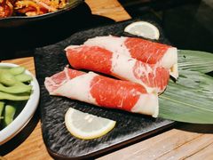-九田家黑牛烤肉料理(太阳宫广场店)
