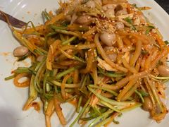 拌花菜-金刚山(学府路店)