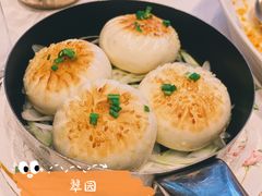 京葱煎烹胡椒包-翠园(北京王府中环店)