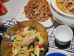 -老萍巷莲花血鸭·萍乡地标江西菜(步行街店)