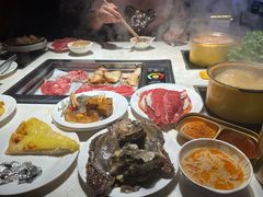 -聚盛源蒸汽海鲜火锅烤肉自助(巨川金海岸购物广场店)