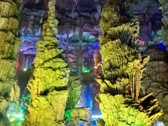 地下龙宫-泰安地下龙宫景区