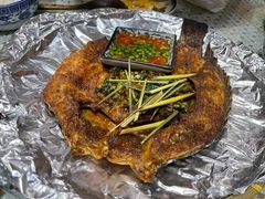 -蜗牛小馆醉乡民谣云南菜(惠新西里店)