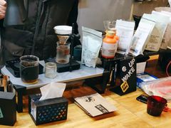 -醒味咖啡馆(南市桥巷店)