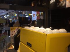 -麦当劳(中山公园龙之梦店)