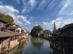 -乌镇西栅景区