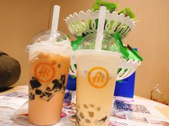 自制奶茶-海底捞火锅(珠影星光城夜宵主题店)