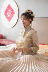 -HANSA韩纱婚纱礼服·龙凤褂·西装设计师集合店