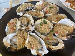 -覃记海鲜美食餐厅