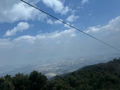 -苍山感通索道