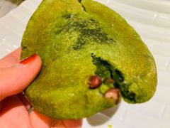 抹茶芝士薯片-Juicy Bakery(大学路店)