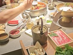 -巴奴毛肚火锅(二七万达店)
