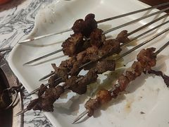 烧烤无限量畅吃-京元盛铜锅涮肉(上海总店)