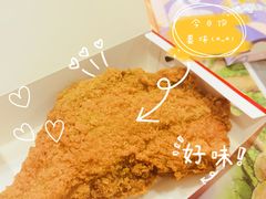 -麦当劳(新塘万达广场分店)