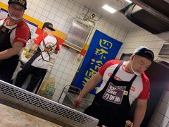 -四环冷面王(西单华威约饭街店)