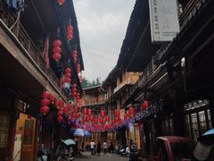 -雅安上里古镇