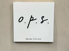 -O.P.S. CAFE