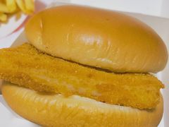 -麦当劳(团结湖店)