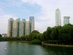 android_upload_pic-西北湖绿化广场