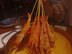 -樾餐厅泰式海鲜火锅(民歌湖店)