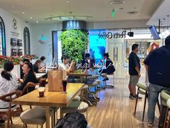 -Peet's Coffee皮爷咖啡(德基店)