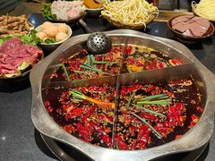 -大风老火锅(江北一店)