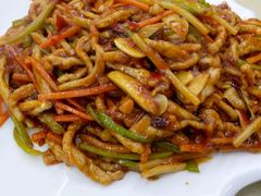 -天津乾毓德饭庄·清真传统炒菜·海鲜烧烤(咸阳路店)