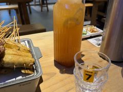 -木屋烧烤(岗顶二店)