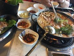 -郑阿姨的家·이모네·韩料&烤肉(武川路店)