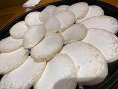杏鲍菇-九田家黑牛烤肉料理(香河店)