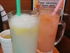 可尔必思-大阪烧肉BAKA一代(十亩地店)