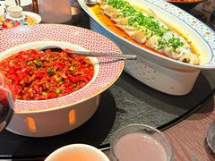 -千百味红餐厅·非遗江西菜(绿地双子塔总店)