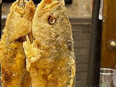 垂钓小黄鱼-北平盛世·新京菜·北京烤鸭(劲松·双井店)