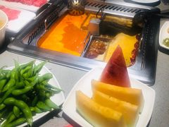 -海底捞火锅(海宁路店)