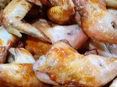 鸡翅-大益烤鸡