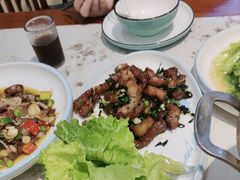 -小乡小镇·传承桐庐土菜·老板亲自烧的菜
